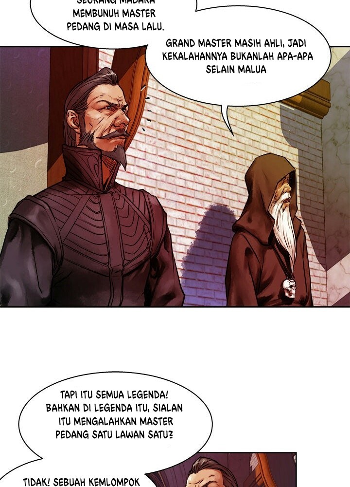 The Road of Karma Chapter 11 - halaman 9