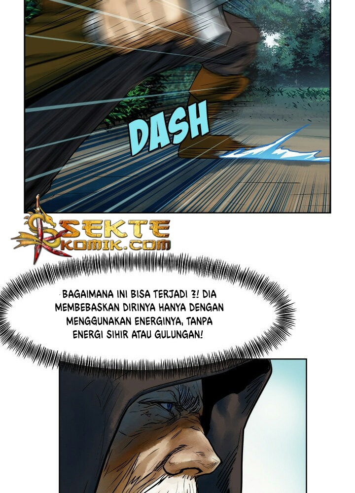 The Road of Karma Chapter 12 - halaman 10