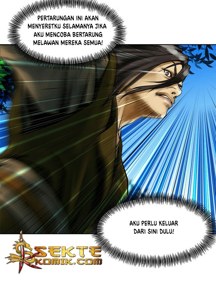 The Road of Karma Chapter 12 - halaman 14
