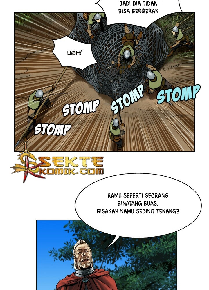The Road of Karma Chapter 12 - halaman 21