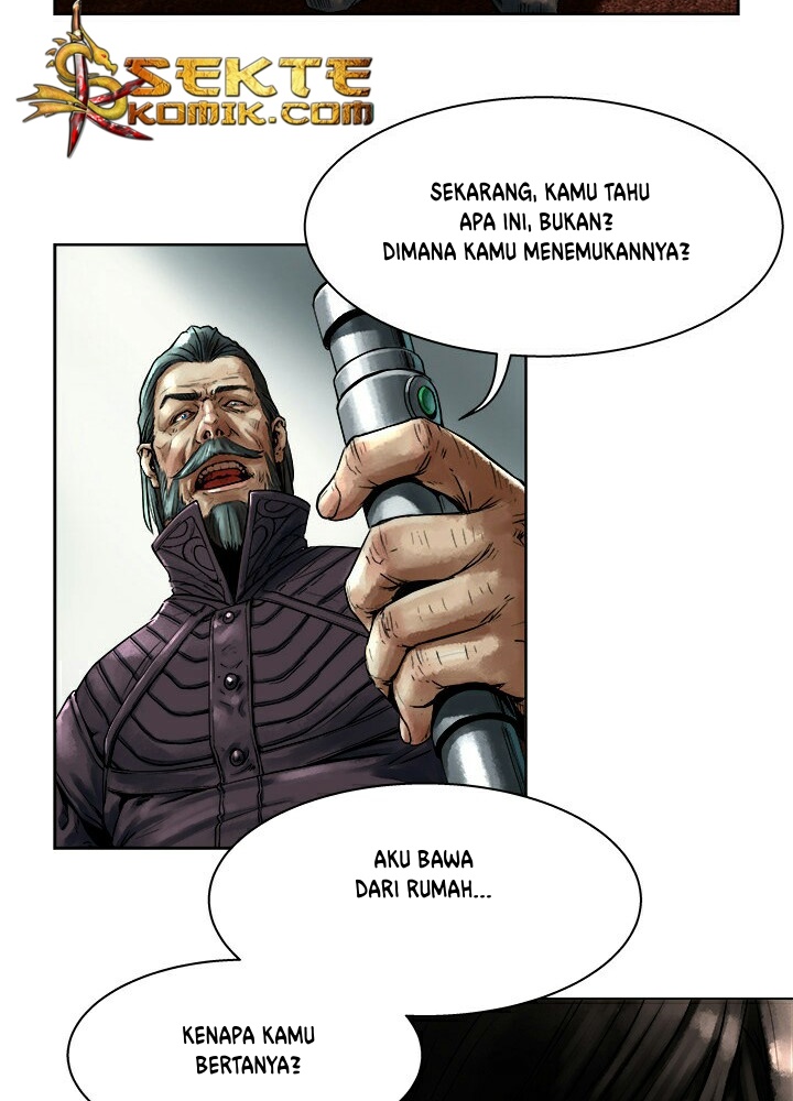 The Road of Karma Chapter 12 - halaman 26