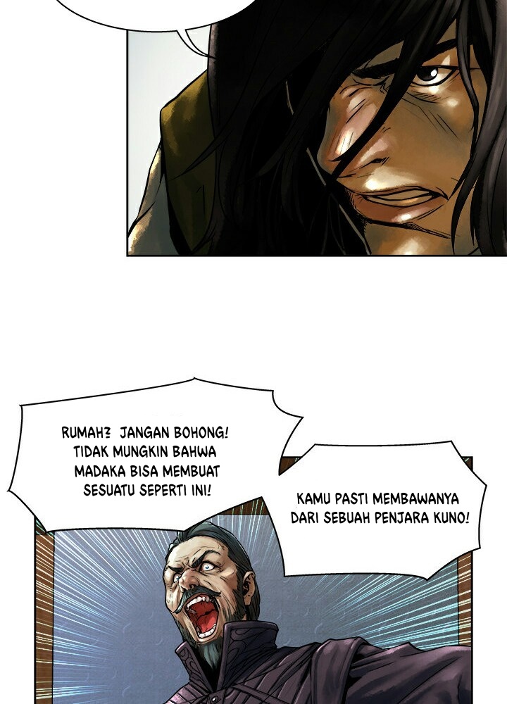 The Road of Karma Chapter 12 - halaman 27