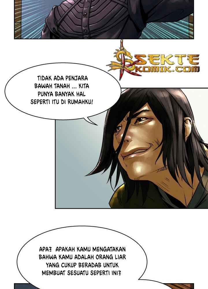 The Road of Karma Chapter 12 - halaman 28