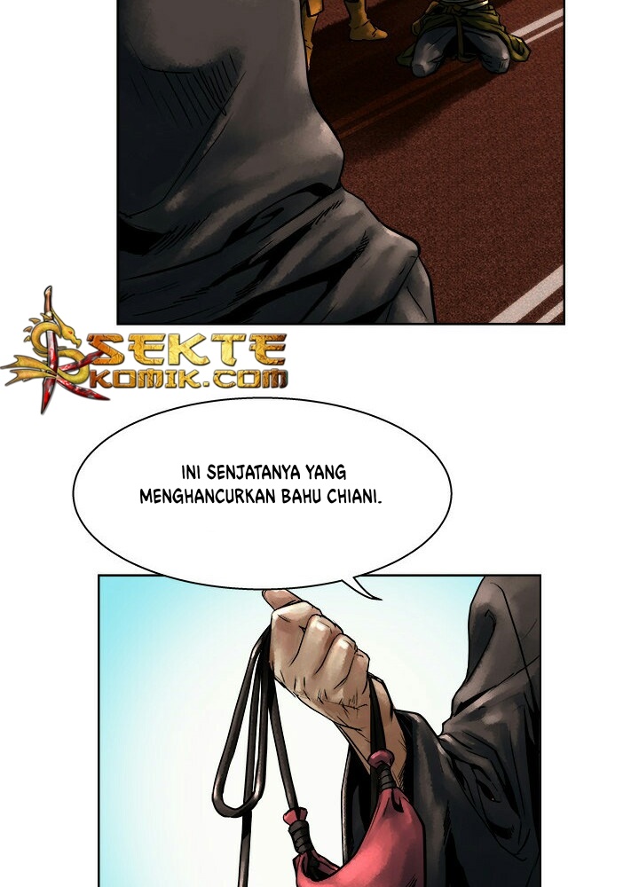 The Road of Karma Chapter 12 - halaman 30