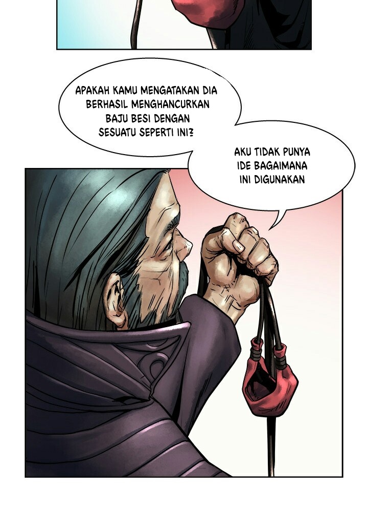 The Road of Karma Chapter 12 - halaman 31