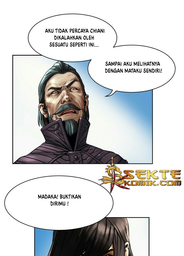 The Road of Karma Chapter 12 - halaman 32