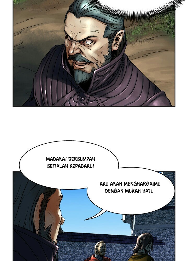 The Road of Karma Chapter 12 - halaman 36