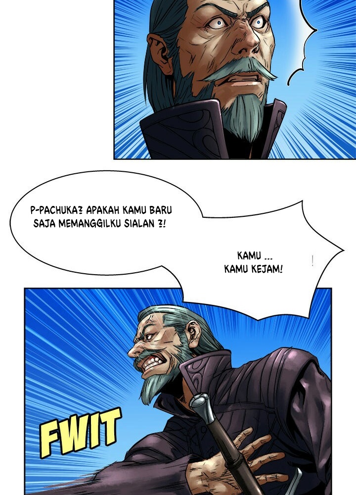 The Road of Karma Chapter 12 - halaman 38