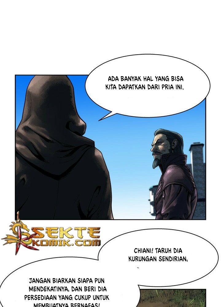 The Road of Karma Chapter 12 - halaman 41
