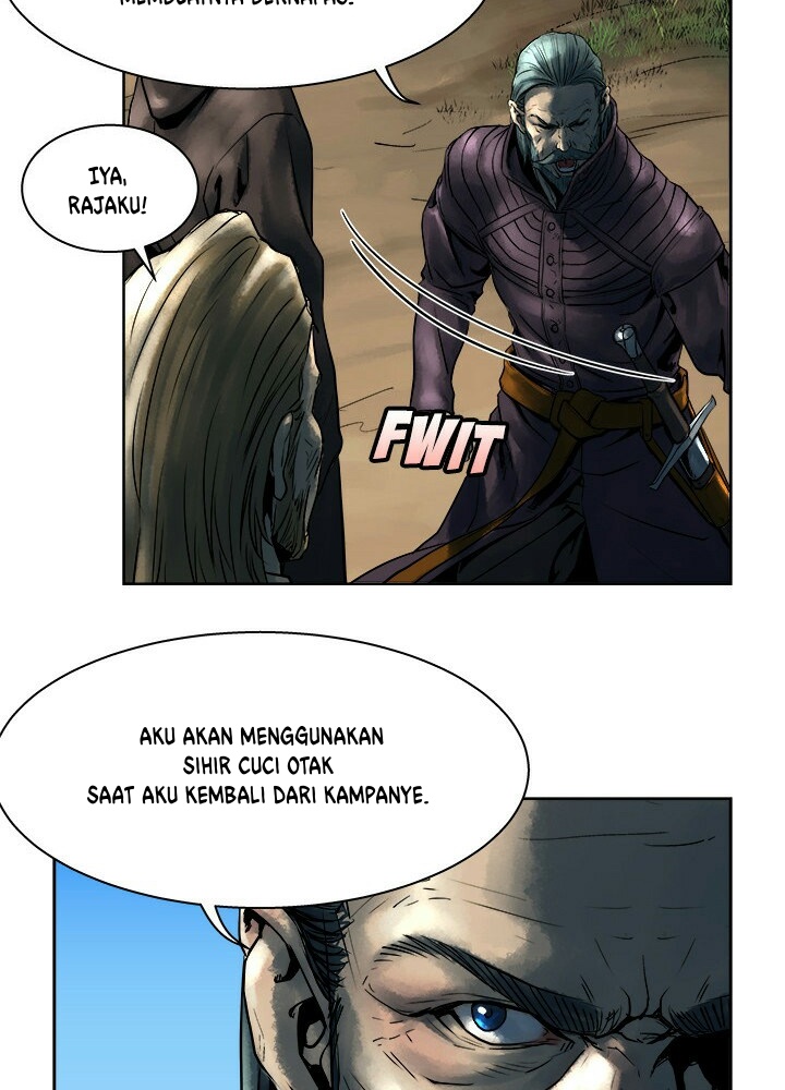 The Road of Karma Chapter 12 - halaman 42