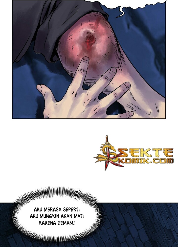 The Road of Karma Chapter 12 - halaman 45