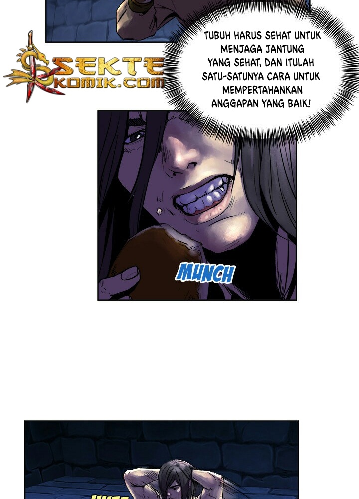 The Road of Karma Chapter 12 - halaman 52