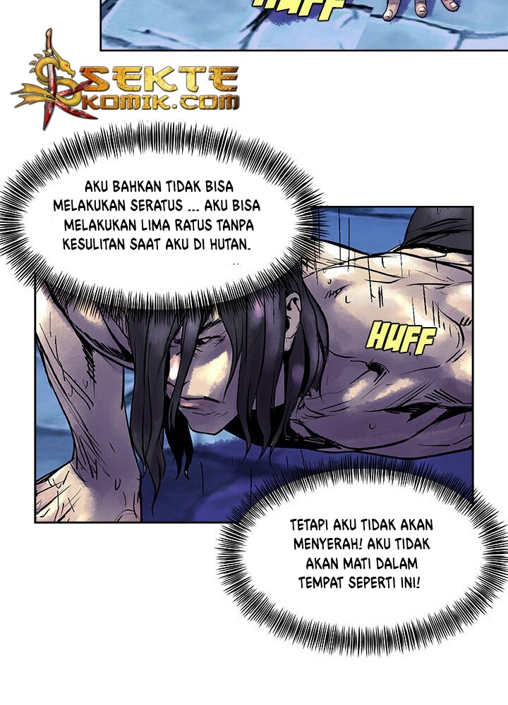 The Road of Karma Chapter 12 - halaman 54