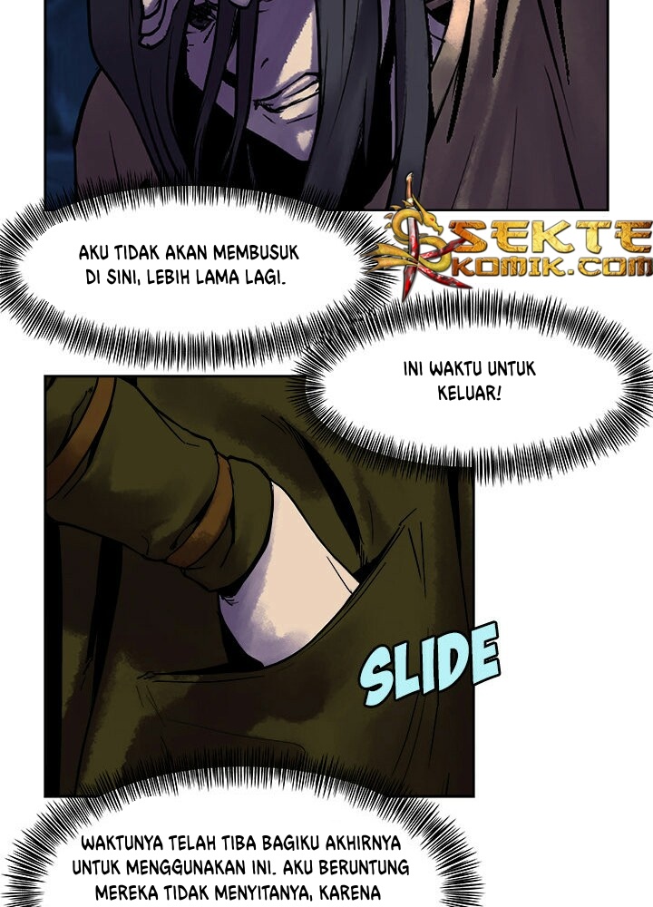 The Road of Karma Chapter 12 - halaman 61