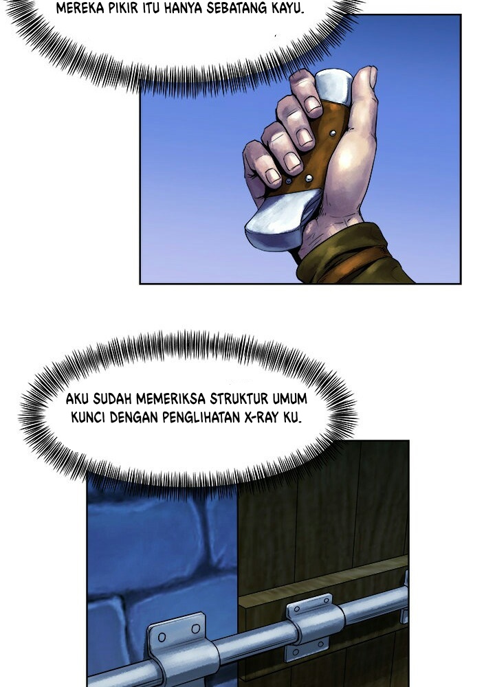 The Road of Karma Chapter 12 - halaman 62