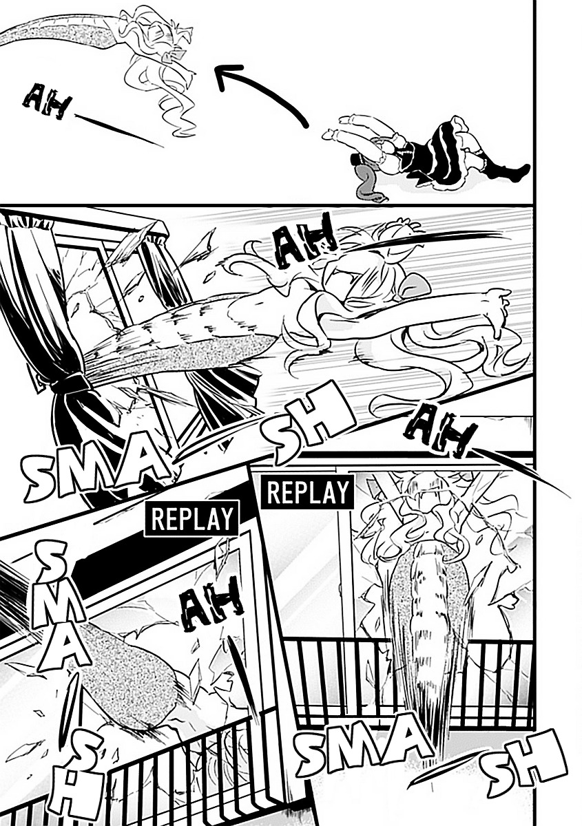 The Road of Karma Chapter 12 - halaman 7
