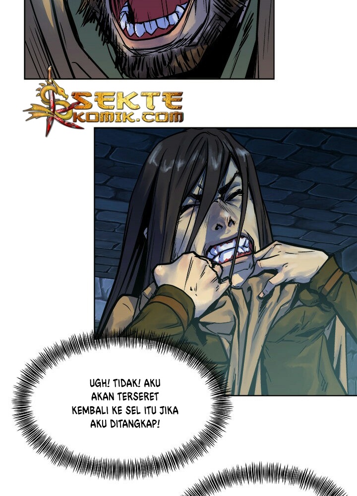 The Road of Karma Chapter 13 - halaman 22