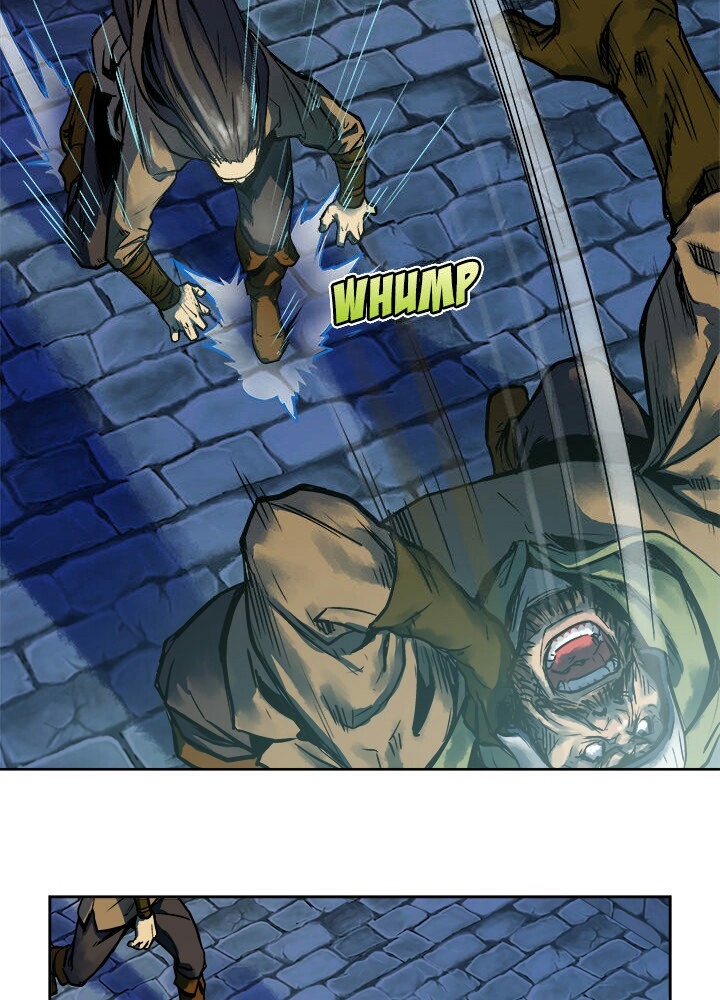 The Road of Karma Chapter 13 - halaman 26