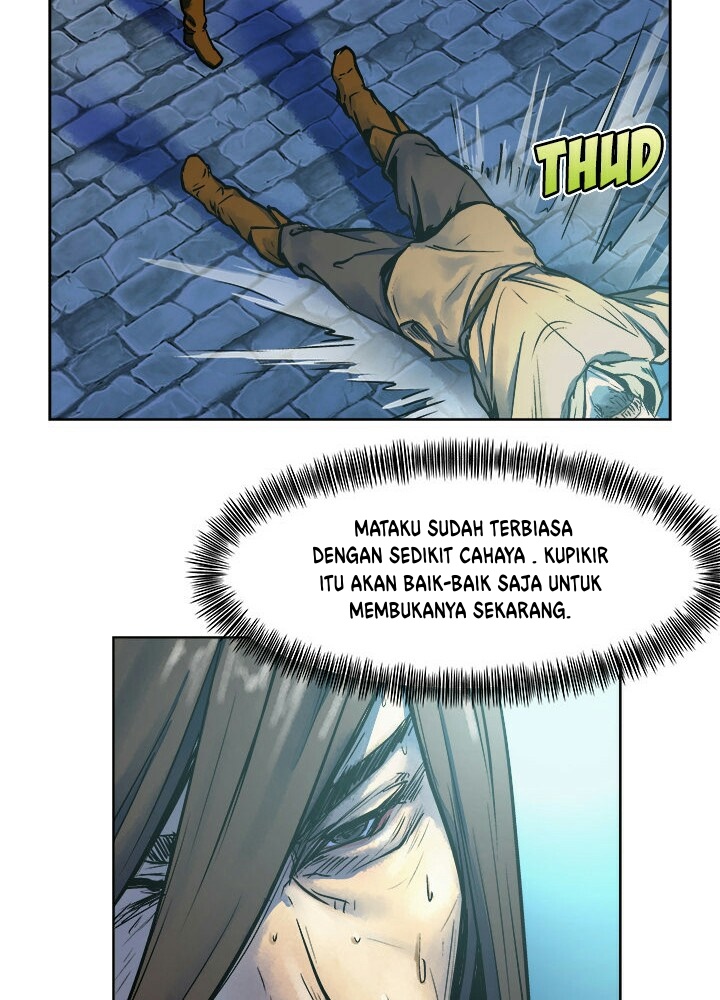 The Road of Karma Chapter 13 - halaman 27