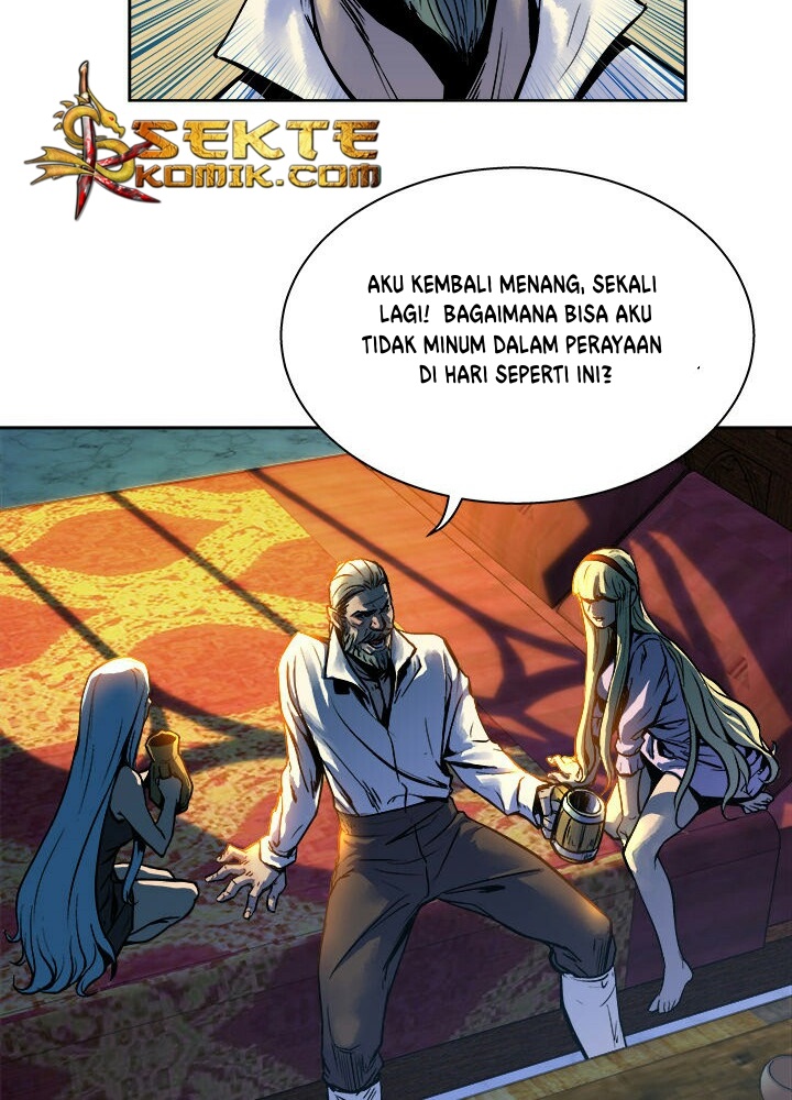 The Road of Karma Chapter 13 - halaman 34