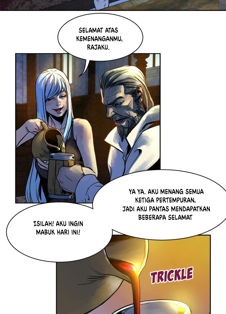 The Road of Karma Chapter 13 - halaman 35