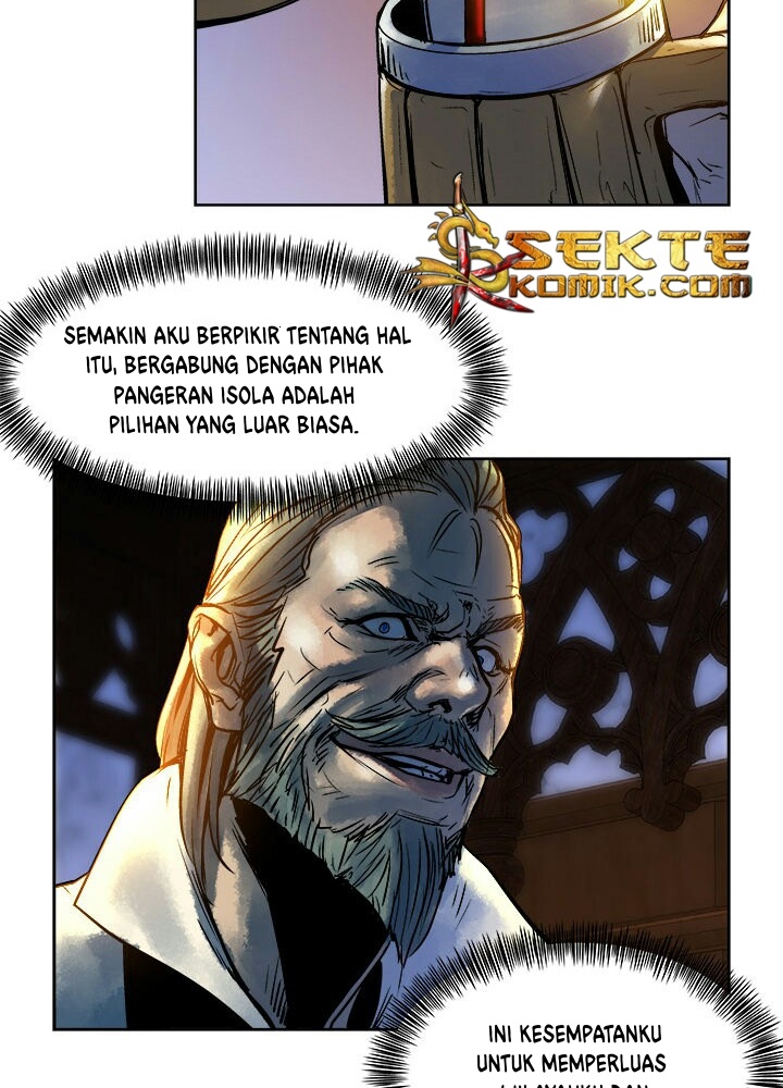 The Road of Karma Chapter 13 - halaman 36