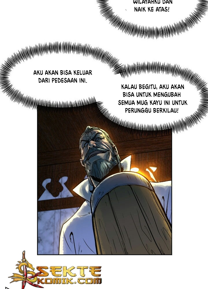 The Road of Karma Chapter 13 - halaman 37