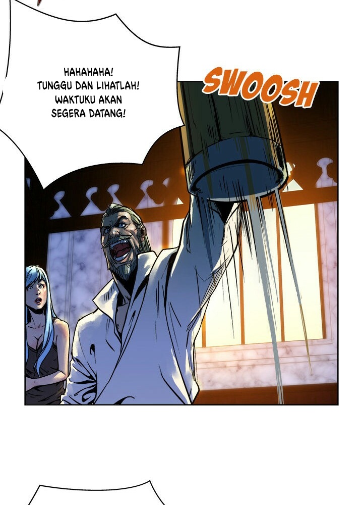 The Road of Karma Chapter 13 - halaman 38