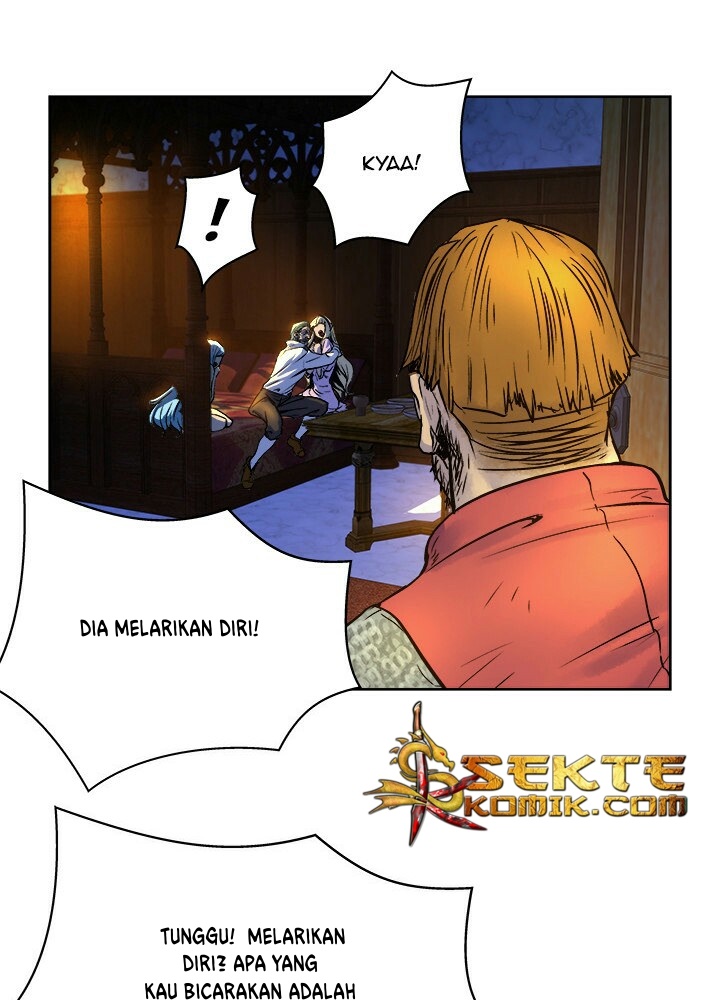 The Road of Karma Chapter 13 - halaman 41
