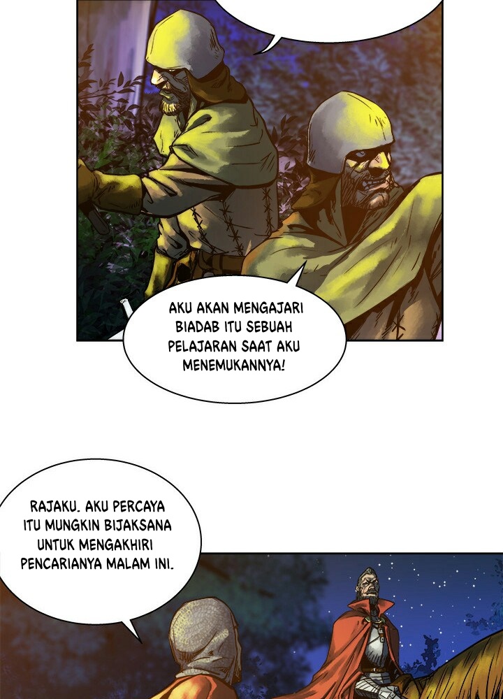 The Road of Karma Chapter 13 - halaman 51