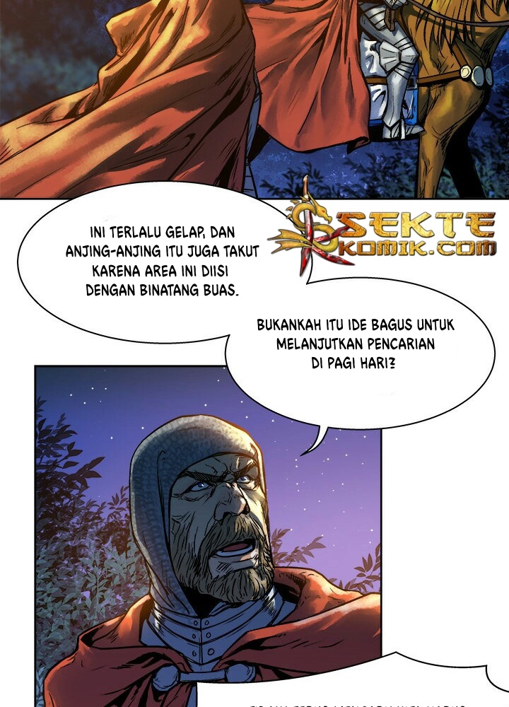The Road of Karma Chapter 13 - halaman 52