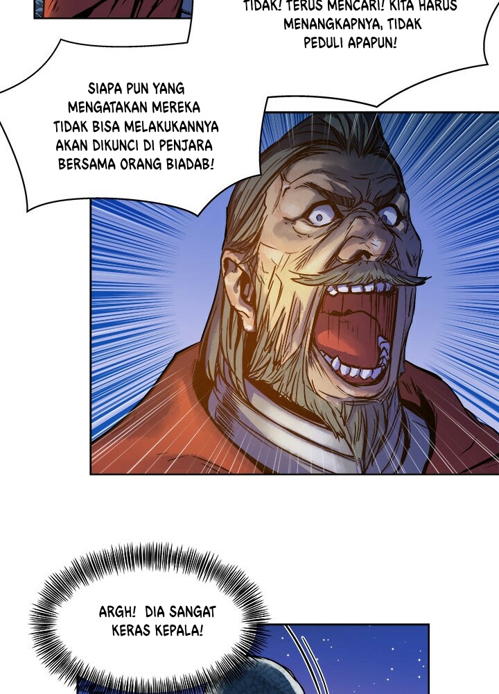 The Road of Karma Chapter 13 - halaman 53