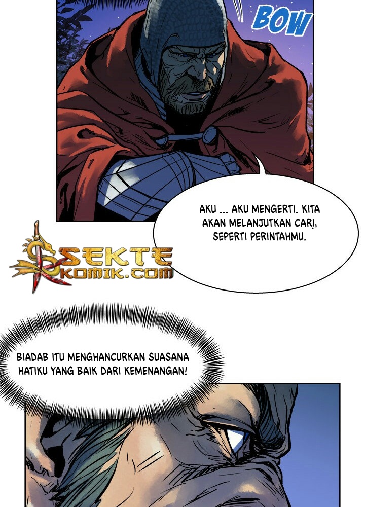 The Road of Karma Chapter 13 - halaman 54