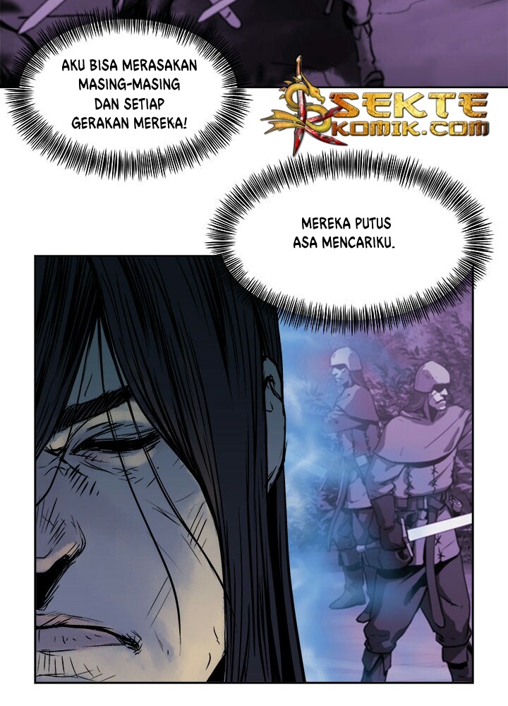 The Road of Karma Chapter 13 - halaman 58