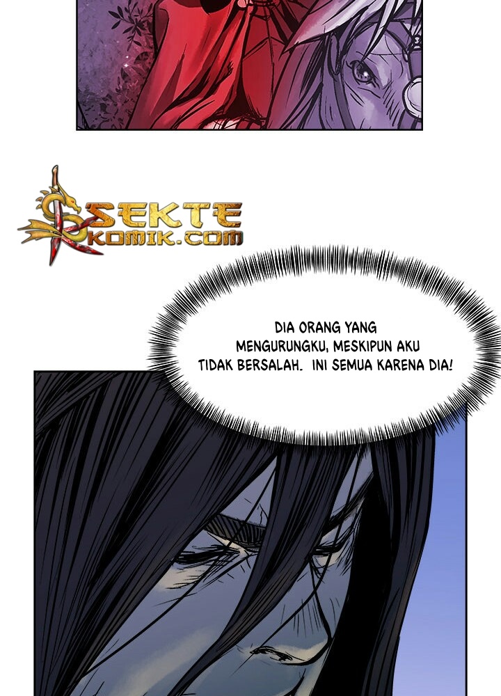 The Road of Karma Chapter 13 - halaman 61
