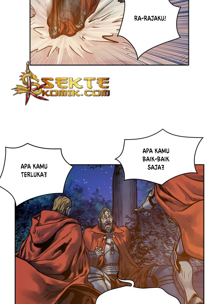 The Road of Karma Chapter 13 - halaman 68