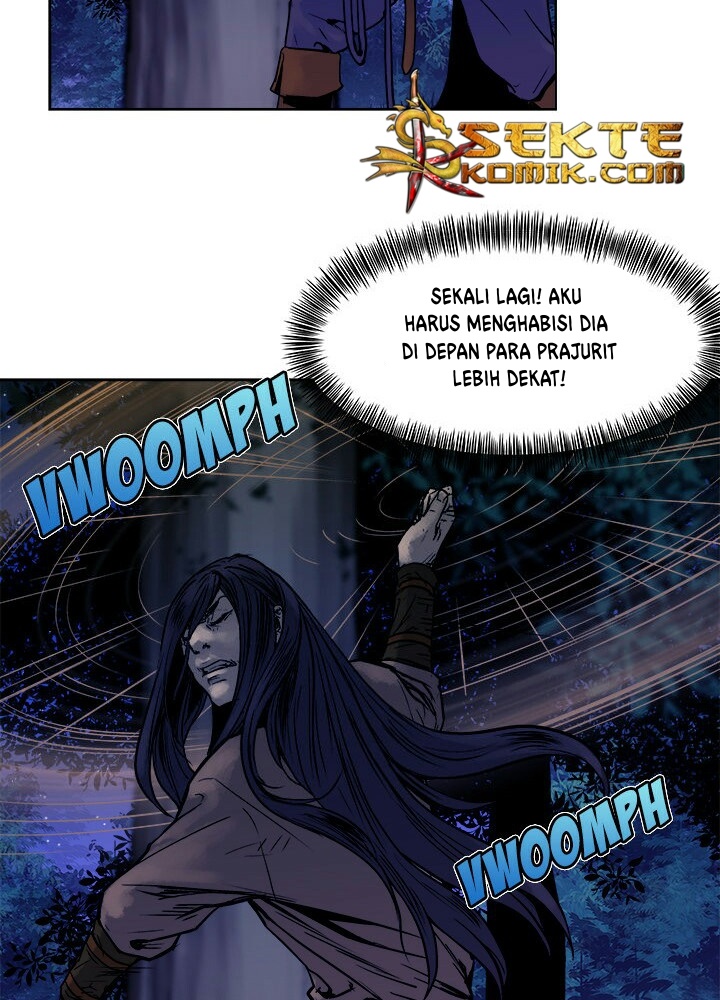 The Road of Karma Chapter 13 - halaman 70