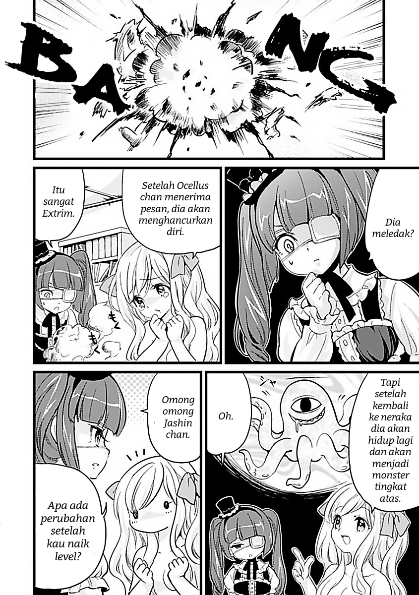 The Road of Karma Chapter 14 - halaman 2