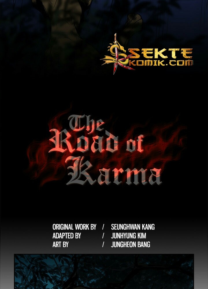 The Road of Karma Chapter 14 - halaman 22