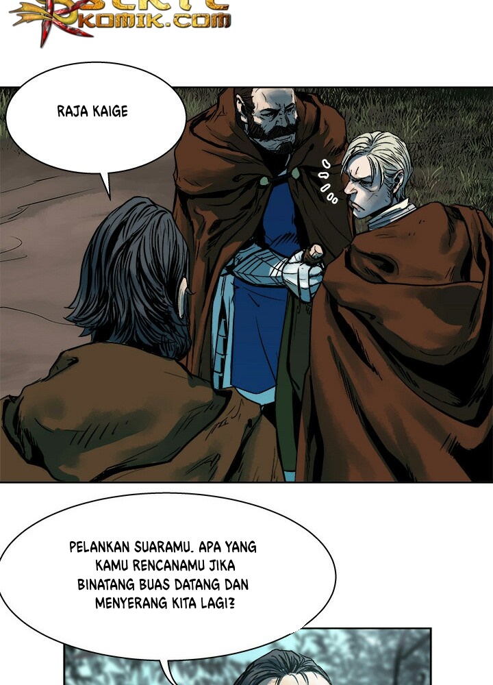 The Road of Karma Chapter 14 - halaman 27