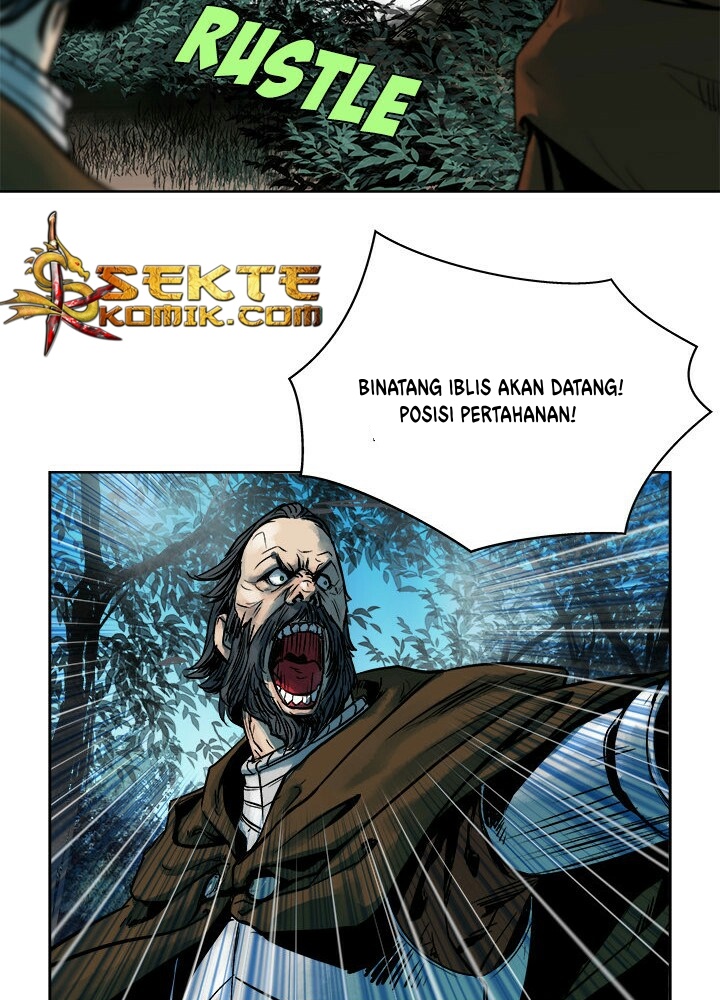 The Road of Karma Chapter 14 - halaman 31