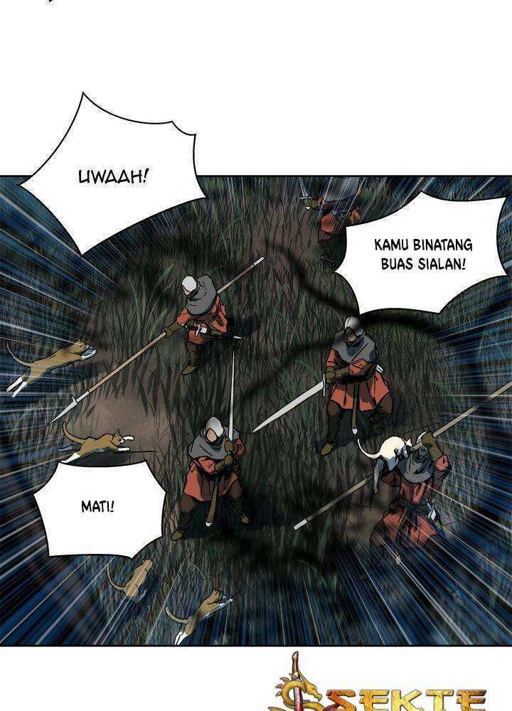 The Road of Karma Chapter 14 - halaman 44