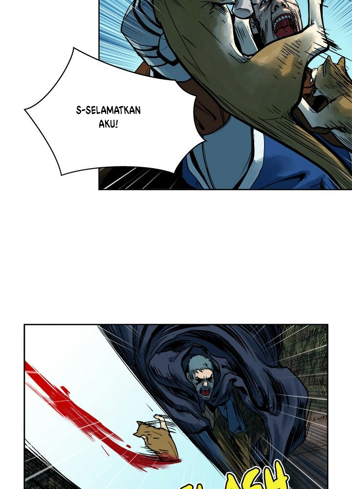The Road of Karma Chapter 14 - halaman 46