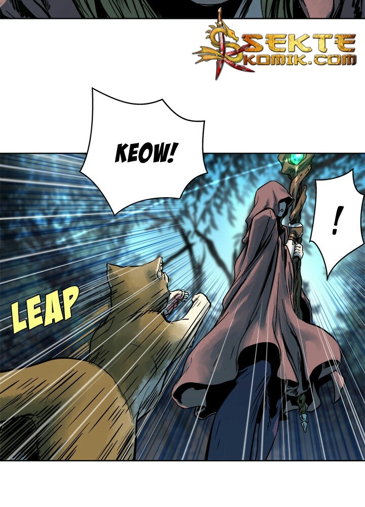 The Road of Karma Chapter 14 - halaman 49