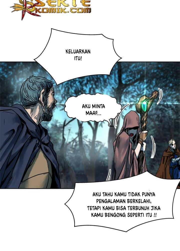 The Road of Karma Chapter 14 - halaman 51