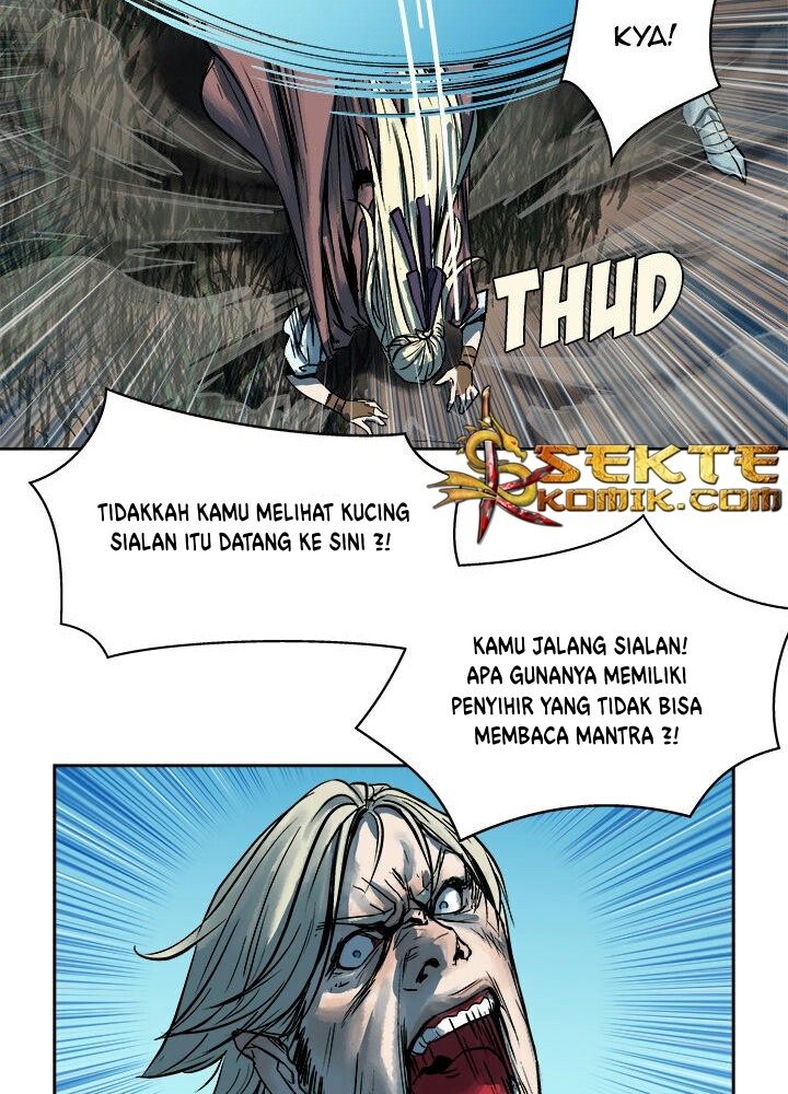 The Road of Karma Chapter 14 - halaman 53