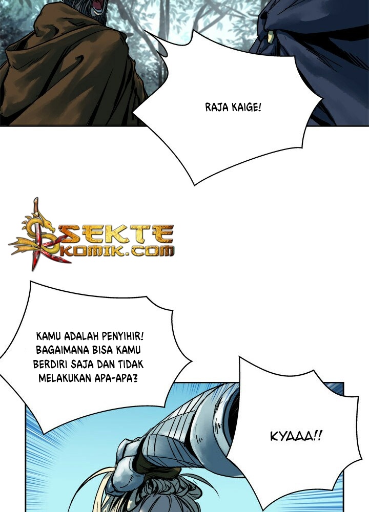 The Road of Karma Chapter 14 - halaman 55