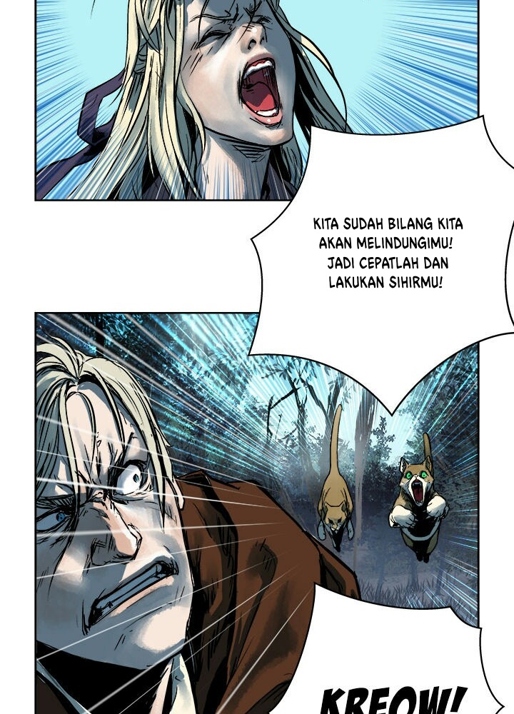 The Road of Karma Chapter 14 - halaman 56