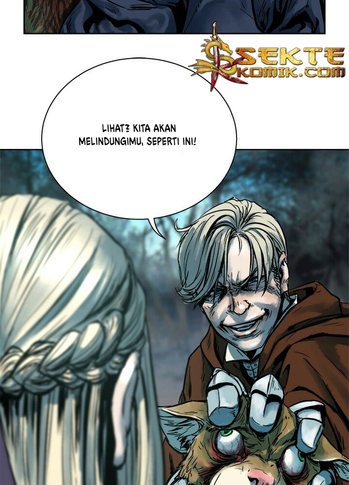 The Road of Karma Chapter 14 - halaman 61