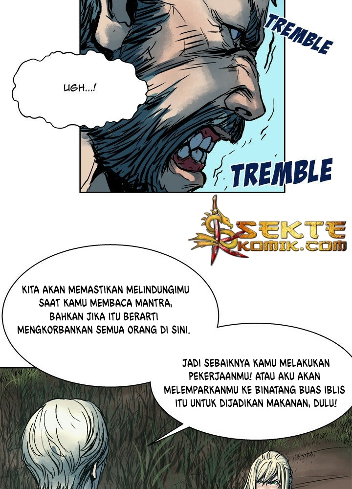 The Road of Karma Chapter 14 - halaman 64